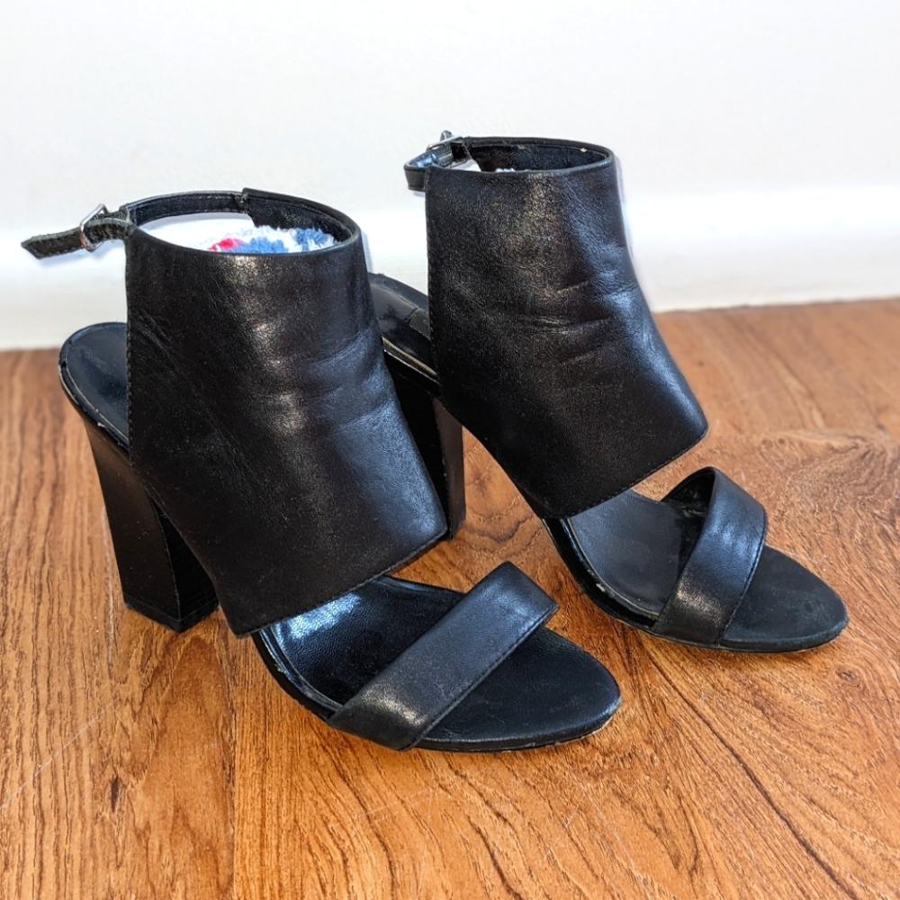 Steven Steve Madden Heels